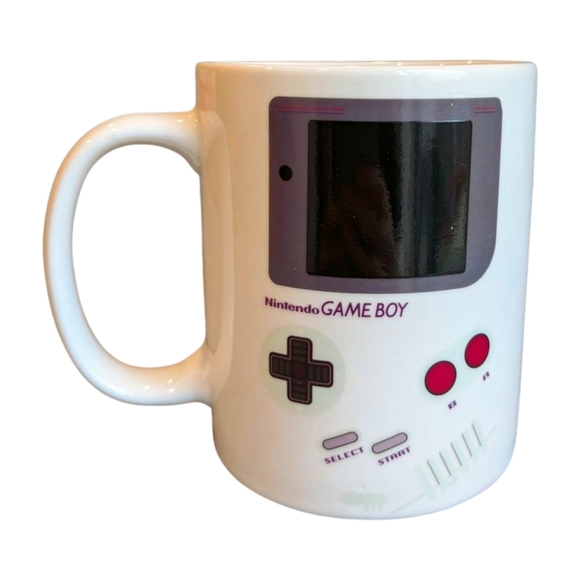 Gameboy Heat Changing Coffee Mug 10oz - Picture 4 of 10